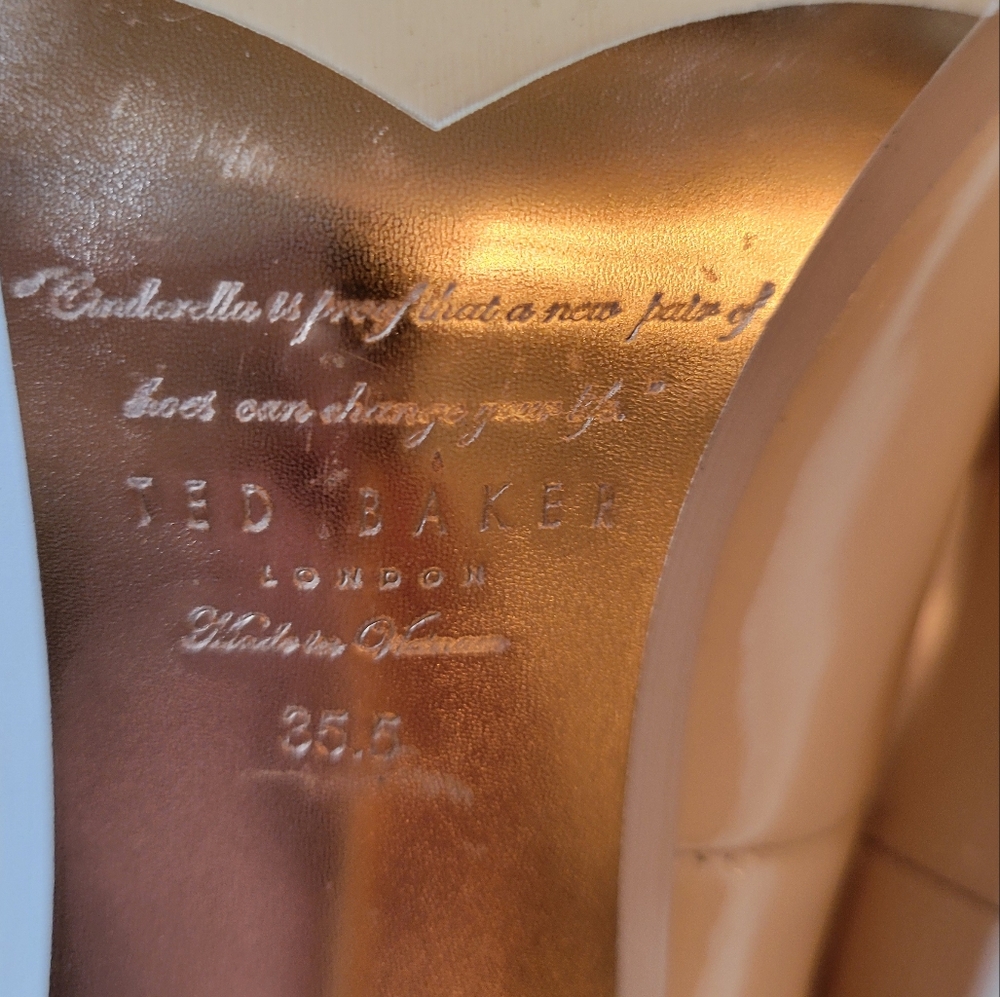 Ted Baker Heels! - Picture 3 of 6